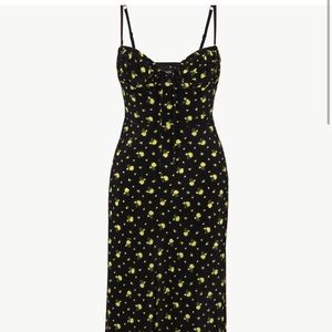 Realisation par the iris dress in Florence xxs new with tags- removable straps
